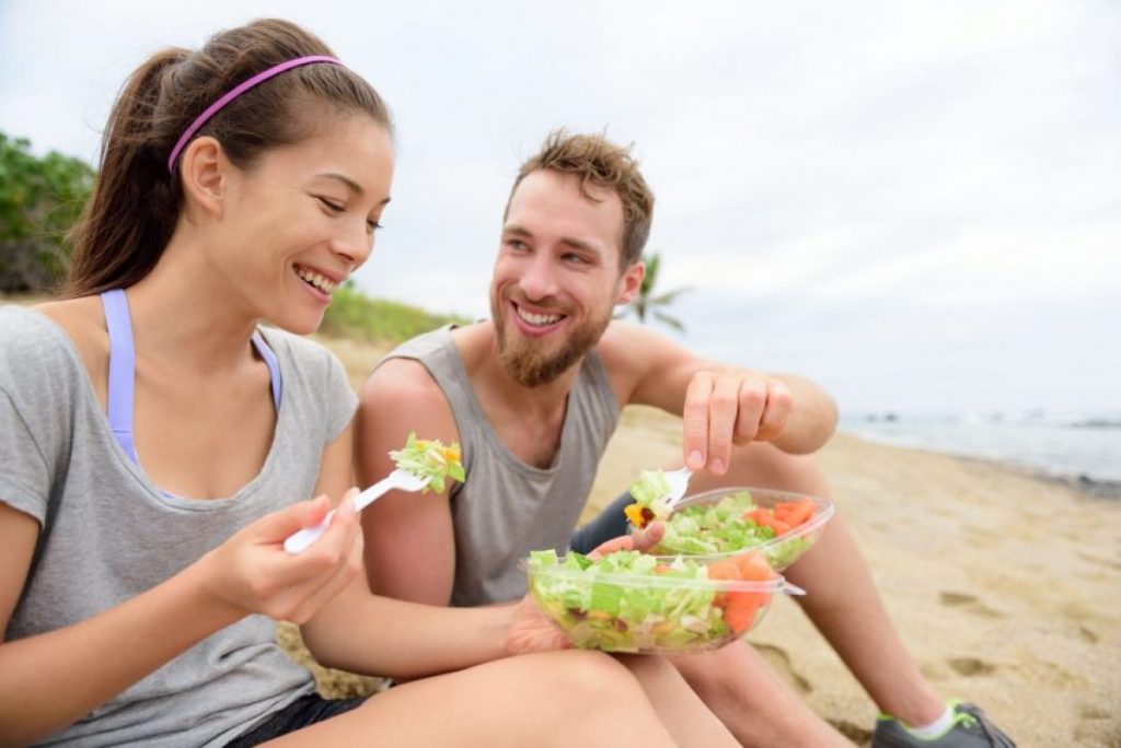 La nutrición secreta de los deportistas